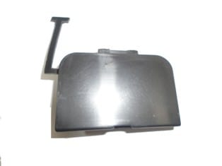 Bmw 3 Serı E46 Ön Tampon Çeki Demiri Kapağı Gri (2002-2005) OEM 5...