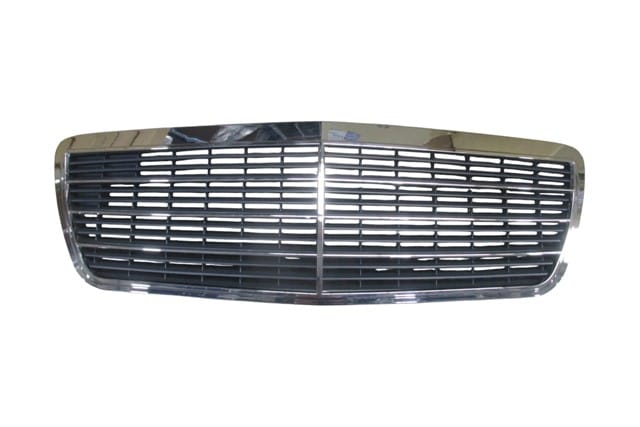 Mercedes E Class- W210 Ön Panjur Nikelajlı/siyah (2000-2002)