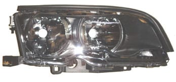 Bmw 3 Serı- E46- Coupe Far Lambası Sol Elektrikli/motorlu H7/h7 (20...