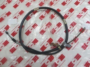 Toyota Rav4 Arka El Fren Teli Sol (1994-2000)