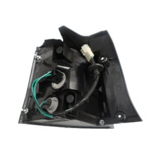 Mitsubishi Outlander Dış Stop Lambası Sağ Füme/ledli (2008-2012)