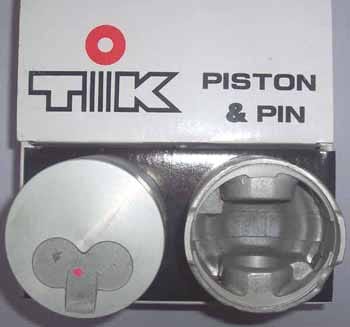 Kia Hı Besta- Minibüs Piston 0.50 2.7cc (1997-1999)