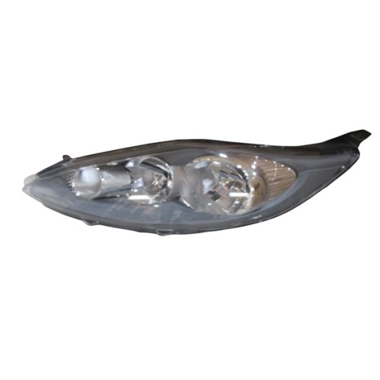 Ford Fiesta Far Lambası Sol Elektrikli/motorlu/gri (2009-2013)