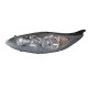 Ford Fiesta Far Lambası Sol Elektrikli/motorlu/gri (2009-2013)