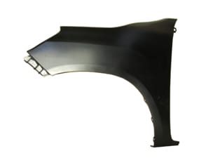 Toyota Hilux Pick Up Ön Çamurluk Sol Siyah Dodik Çıkıntısız (2015-2019) OEM 53812-KK020