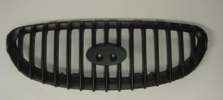 Hyundai Sonata Ön Panjur Siyah (1997-1999) OEM 86351-34500