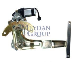 Nissan Almera N16 Arka Cam Krikosu Sağ Elektrikli/motorlu (2000-2006) OEM 82700-YS200