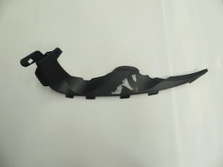 Chevrolet Aveo Far Alt Bağlantı Braketi Sol Plastik (2011-2013)