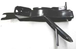 Mazda B2500- Pıck Up Ön Tampon Braketi Sol (2004-2006)