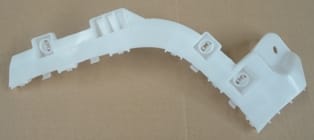 Mitsubishi Asx Arka Tampon Braketi Sağ (2011-2012)
