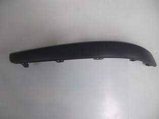 Opel Astra H Arka Tampon Bandı Sol Boyanır Tip (2004-2014) OEM 14...