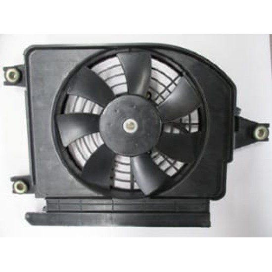 Kia Rio- I Klima Fan Davlumbazı (2001-2002) Kia Rio- I Klima Fan Davlumbazı (2001-2002)