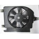 Kia Rio- I Klima Fan Davlumbazı (2001-2002) Kia Rio- I Klima Fan Davlumbazı (2001-2002)