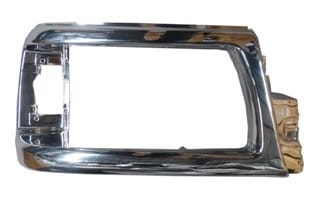 Mazda B2500- Pick Up Far Çerçevesi Sağ Nikelajlı (1997-2000) OEM U...