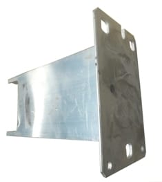 Audi Q5 Ön Tampon Demiri Bağlantı Ayağı Sağ (2010-2012) OEM 8R0807134 Audi Q5 Ön Tampon Demiri Bağlantı Ayağı Sağ (2010-2012) OEM 8R0807134