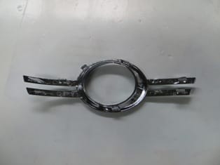 Mercedes C Class- W204 Sis Lamba Kapağı Üst Nikelajı Sağ (2007-2011) Mercedes C Class- W204 Sis Lamba Kapağı Üst Nikelajı Sağ (2007-2011)