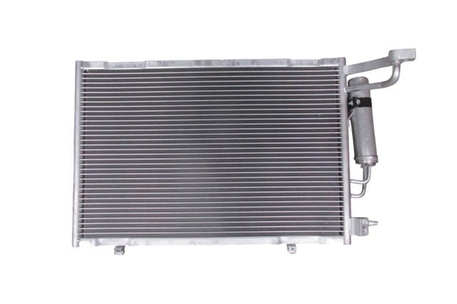 Ford Fıesta Klima Radyatörü 1.25/1.4/1.6i/1.5 Tdci Alüminyum (oris ...