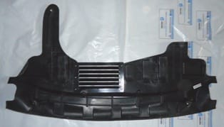 Kia Sportage Karter Muhafaza Plastiği (2009-2010)