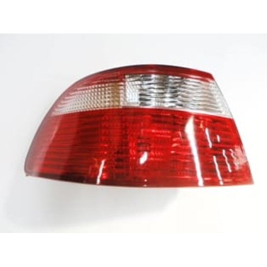 Fiat Albea Dış Stop Lambası Sol Kırmızı/beyaz (2005-2007)