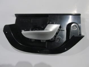 Volvo S60 Arka Kapı İç Açma Kolu Sağ Siyah (2000-2004)