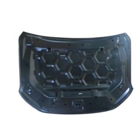 Ford Ranger- Pick Up Motor Kaputu Siyah (2013-2015)