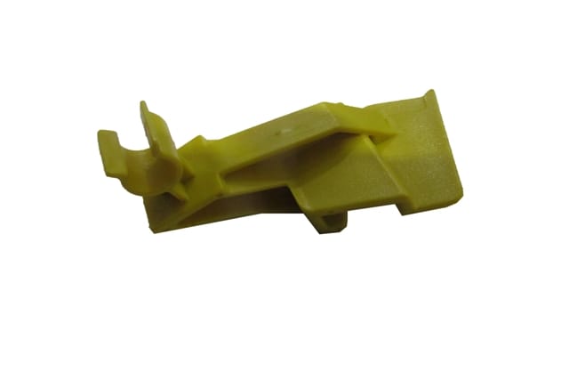 Ford Fiesta Kaput Dayama Demiri Klipsi (2009-2013)