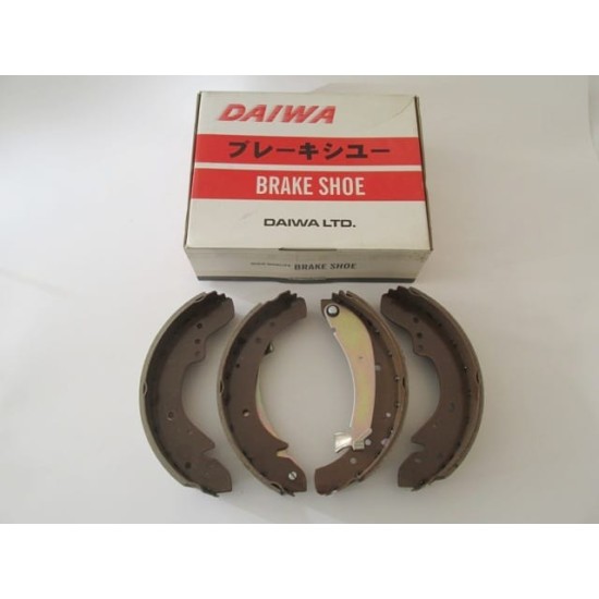 Citroen Jumper Arka Fren Pabucu 1,9/2,0/2,5/2,8 (1998-2001)