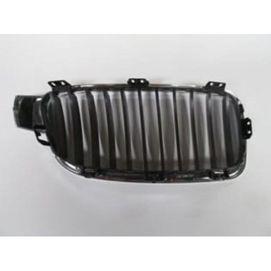 Bmw 3 Serı- F30 Ön Panjur Sol Nikelajlı İç Petekleri Siyah (2012-2014) Bmw 3 Serı- F30 Ön Panjur Sol Nikelajlı İç Petekleri Siyah (2012-2014)