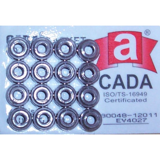 Daihatsu Applause Supap Lastiği Set 16 Adet 1.6cc (1990-1997)
