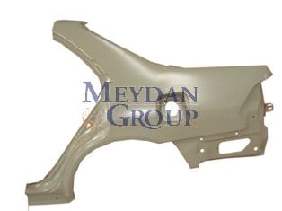 Honda Accord Arka Çamurluk Sol Tavana Kadar (sım (1999-2000) Honda Accord Arka Çamurluk Sol Tavana Kadar (sım (1999-2000)