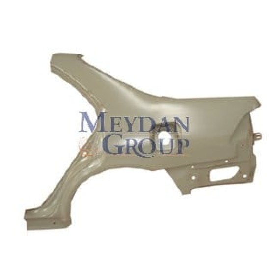 Honda Accord Arka Çamurluk Sol Tavana Kadar (sım (1999-2000)