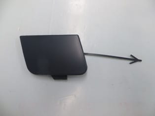 Audi A3 Ön Tampon Çeki Demiri Kapağı Gri (2005-2008) OEM 8P4807241