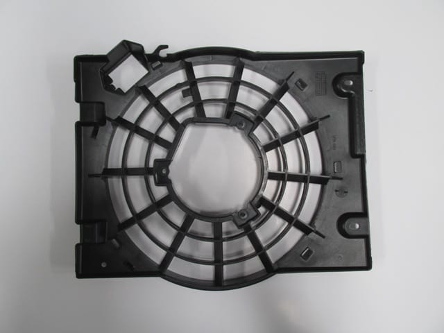 Opel Astra G Radyatör Fan Davlumbazı Boş Gövde Kare Tip (1999-2009) OEM 1341176
