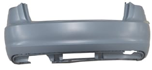 Audi A3 Arka Tampon Gri (2009-2012)