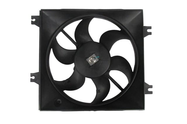 Hyundaı Accent- Admıre Klima Fan Davlumbazı Komple 1.3/1.5/1.6i (20...