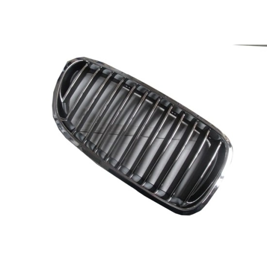 Bmw 5 Serı- F10 Ön Panjur Sağ Nikelajlı İç Petekleri Siyah (2010-2013) Bmw 5 Serı- F10 Ön Panjur Sağ Nikelajlı İç Petekleri Siyah (2010-2013)