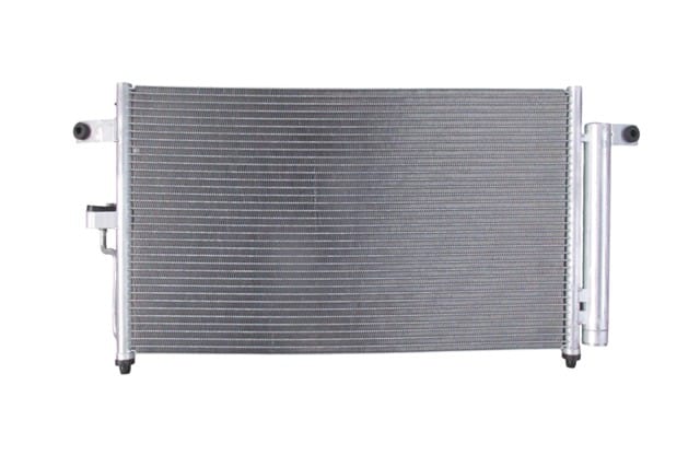 Hyundaı Accent- Admıre Klima Radyatörü 1.5 Crdı Alüminyum (2003-2005)