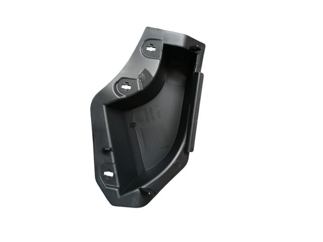 Peugeot Boxer Ön Cam Izgarası Kapağı (2007-2013)