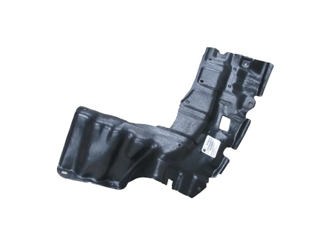 Toyota Yarıs Karter Muhafaza Plastiği Sol Otomatik (2000-2006)