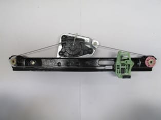 Bmw 1 Serı- E87 Arka Cam Krikosu Sol Elektrikli/motorsuz (2004-2011)
