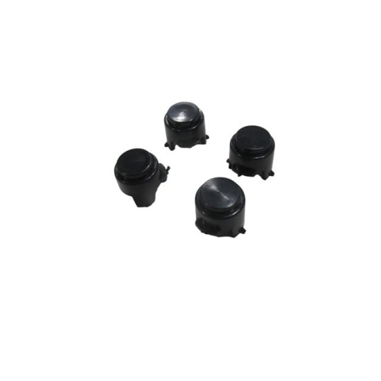 Bmw X6- E71 Park Sensör Üst Kapağı Set (2010-2014)