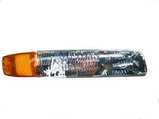 Chevrolet Silverado Far Alt Sinyali Sağ Sarı/beyaz (1999-2002) OEM 15199559