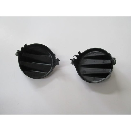 Cıtroen Jumpy Sis Lamba Kapağı Siyah Sağ/sol Set (2007-2012)