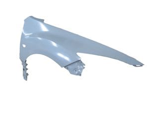 Mazda 6 Ön Çamurluk Delikli Sağ Gri Boyalı (2009-2012)