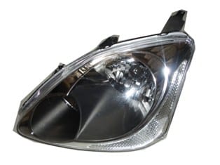 Honda Cıvıc Far Lambası Sol Manuel/siyah (2004-2006)