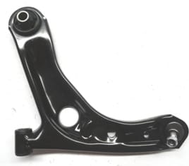 Peugeot 107 Ön Alt Tabla Sol Rotilli/burçlu (2006-2014)
