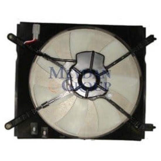 Toyota Camry Klima Fan Davlumbazı Komple 2.2cc (1999-2001)
