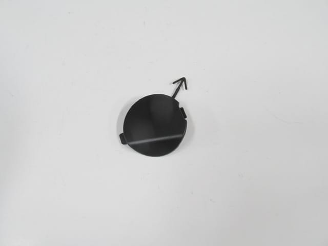 Mazda 3 Arka Tampon Çeki Demiri Kapağı Siyah (2010-2013)