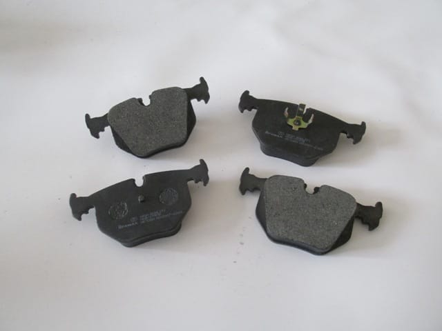 Bmw 3 Serı E46 Arka Fren Balatası (1998-2001) OEM 34211159344