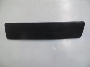 Mercedes C Class- W204 Plakalık Plastiği (2007-2011)